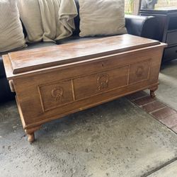 Cedar Chest 