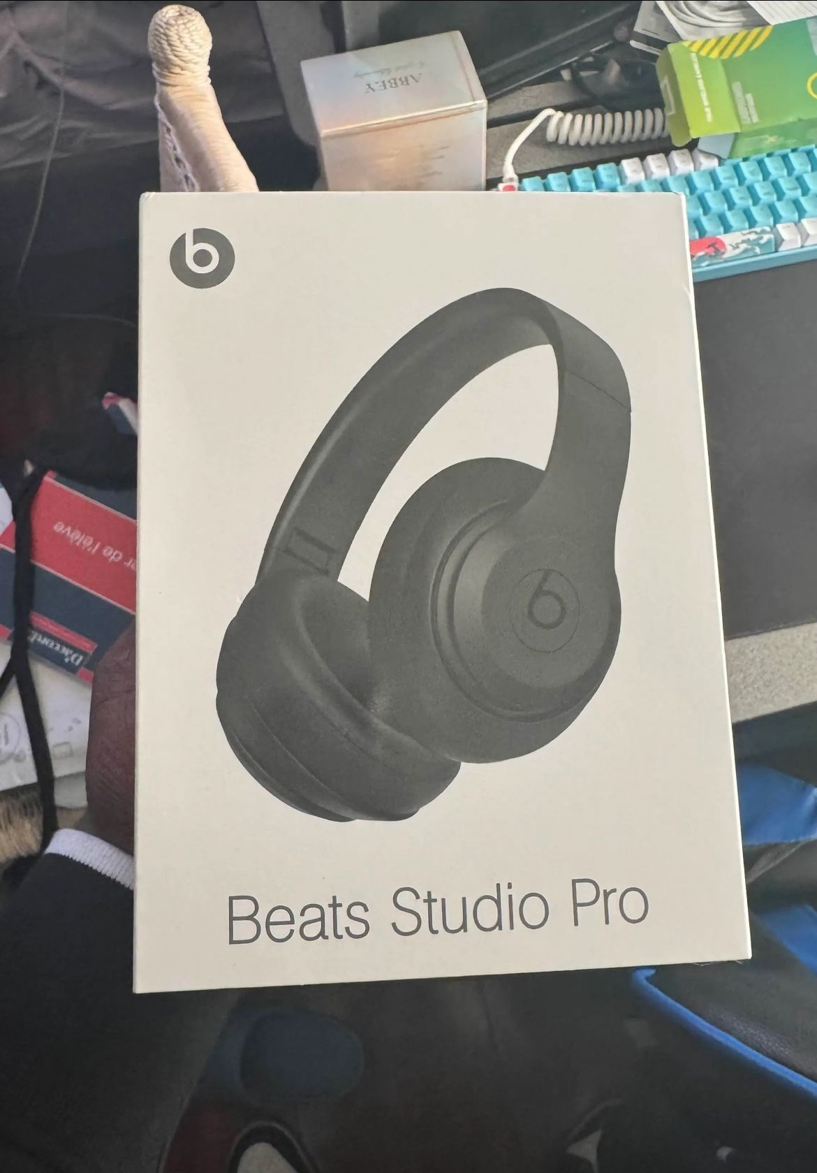 Beats Pros