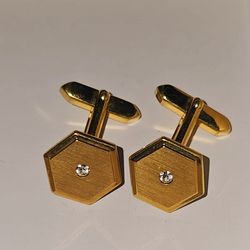 Vintage Amerik Cufflinks