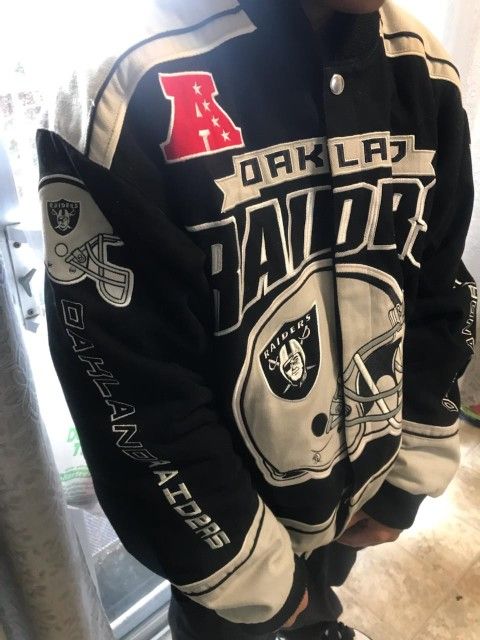 Raider Jacket
