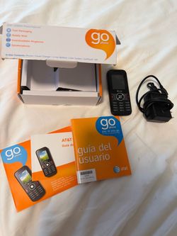 ATT Go Phone
