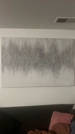 Textured painting