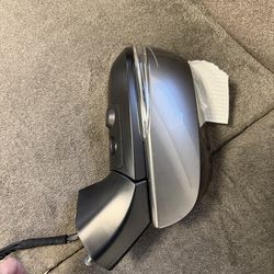 2026 Toyota grand highlander driver side mirror camera type