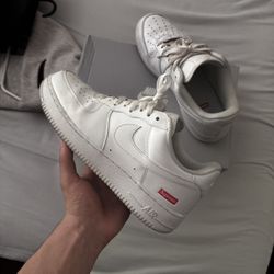 Supreme Nike Air Forces 