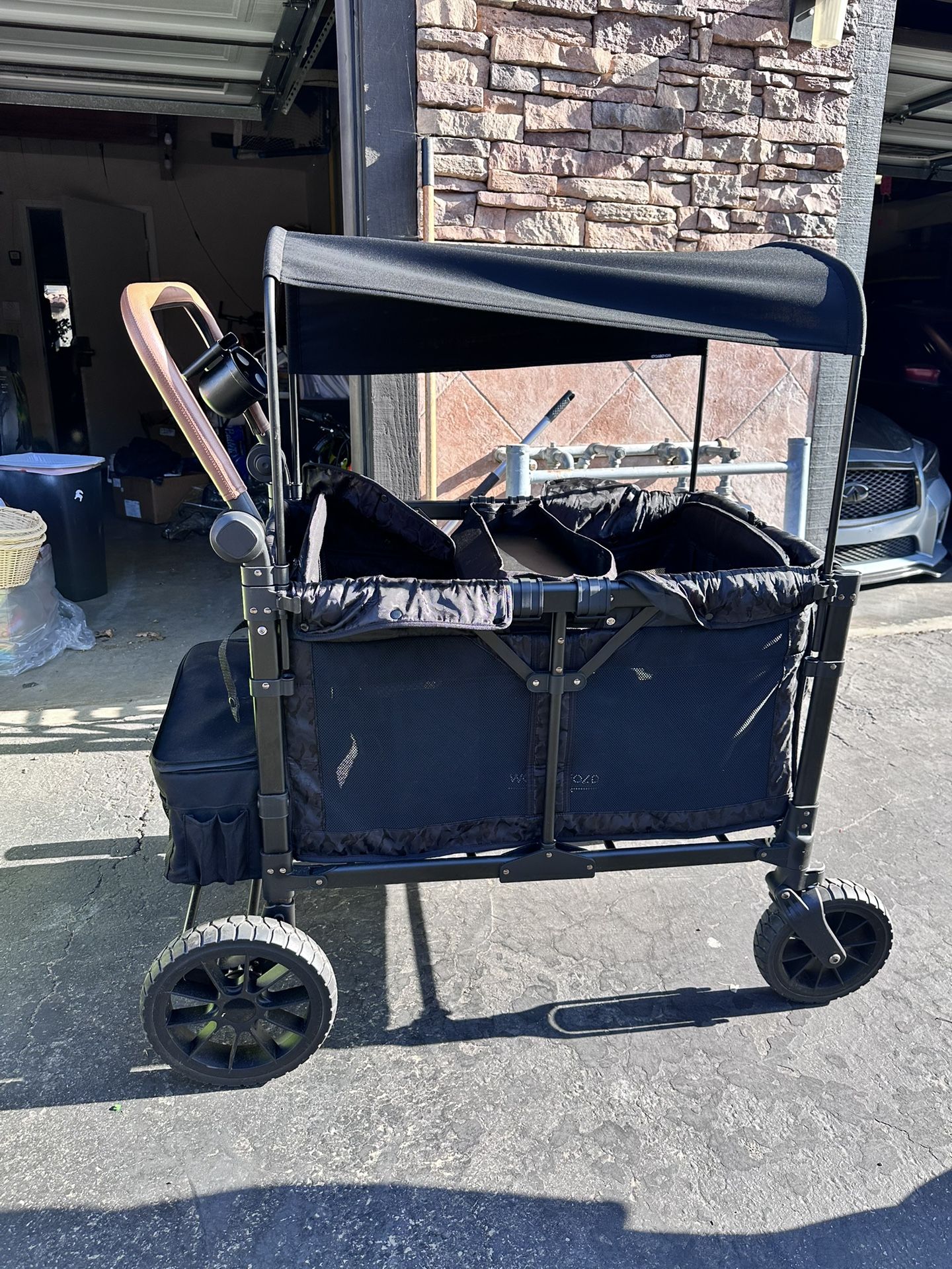 Wonderfold Wagon W4LUX