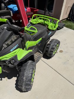 Kids toy truck
