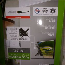 Sanus Vue Point T.V Mount Full Motion