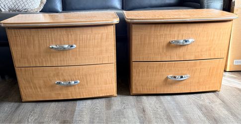 Bedside tables