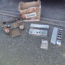 Tim Holtz VAGABOND SIZZIX 