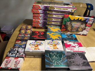 Pokemon lot
