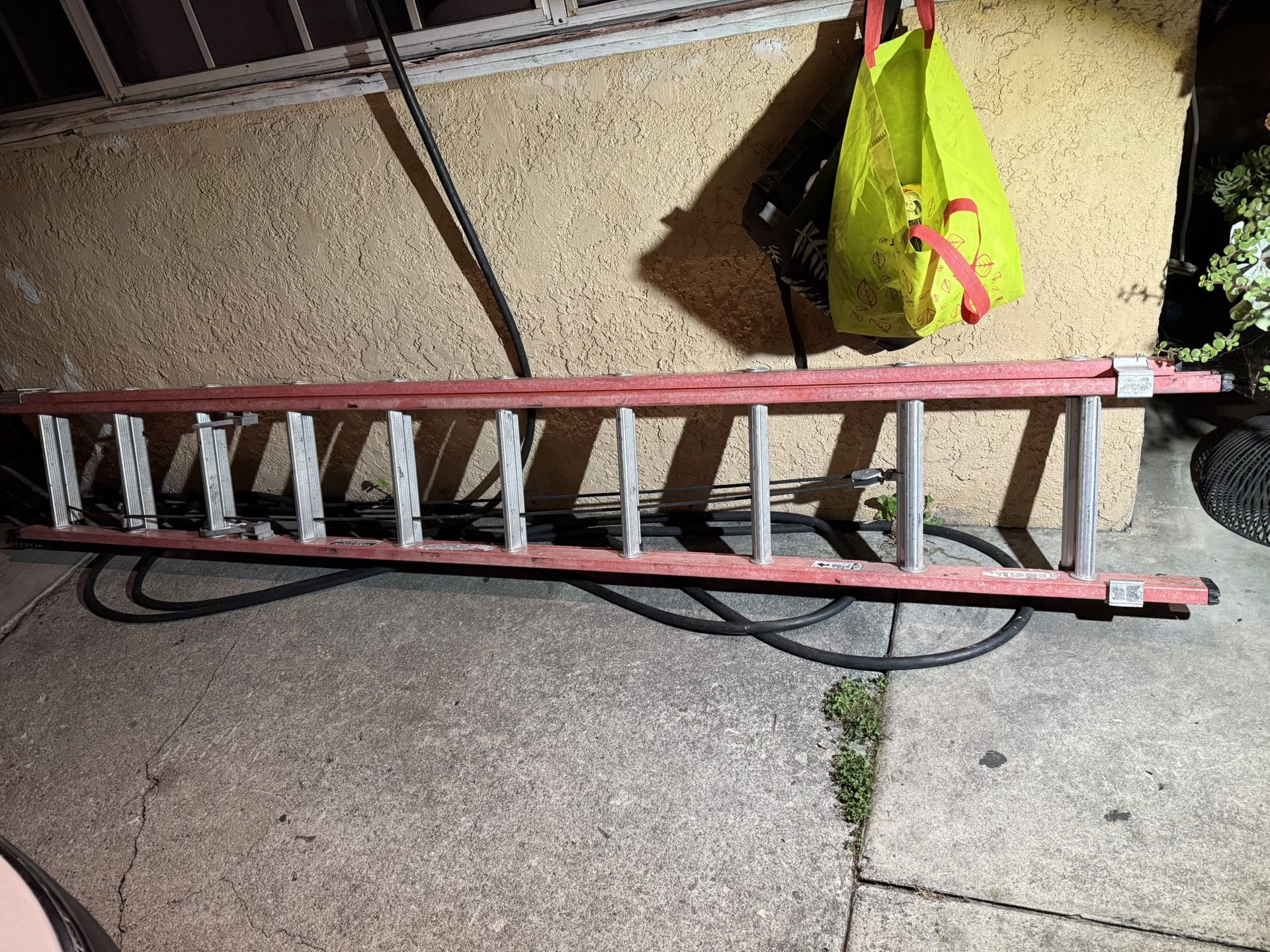 Werner Ladder