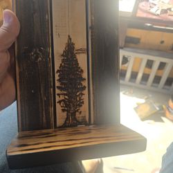 Small Handmade Shelf 