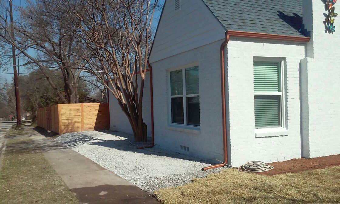 Trabajo taperos y labor de remodelaciones
