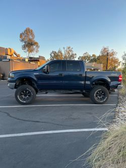 2004 Ford F-150