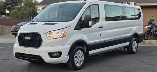 2022 Ford Transit 350 Passenger Van