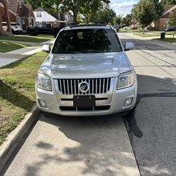 2009 Mercury Mariner