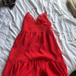 Sundress Small All Italian Clothes
