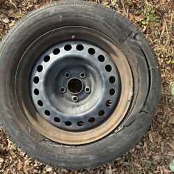 Rim For Nissan Rogue 2015