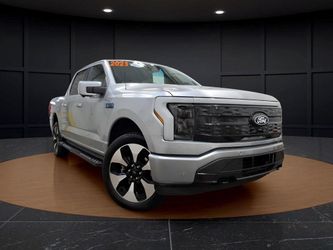 2025 Ford F-150 Lightning