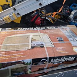 Auto Shelter 1015