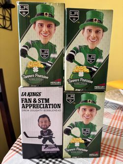 Kings Bobble Heads