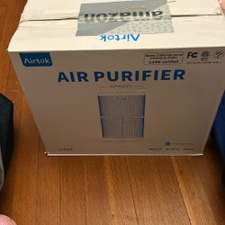 Air Purifier 