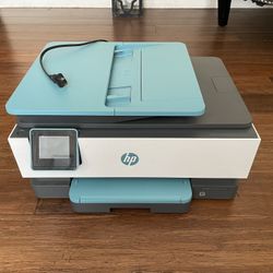 HP Office Jet Pro 8028e Printer 