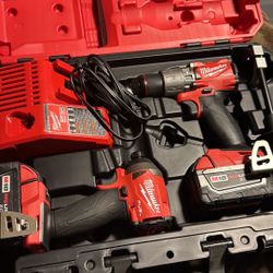 Set Of Hammer And Impact Fuel