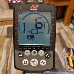 Minelab Equinox800 metal detector