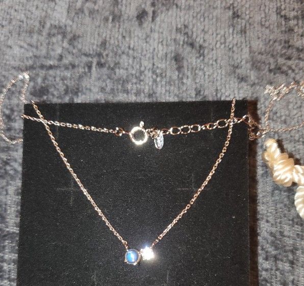 Brielle Necklace