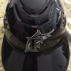 Florida Marlins Helmet SGA