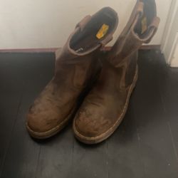 Steel Toe Boots Work Boots Dr Martens 9