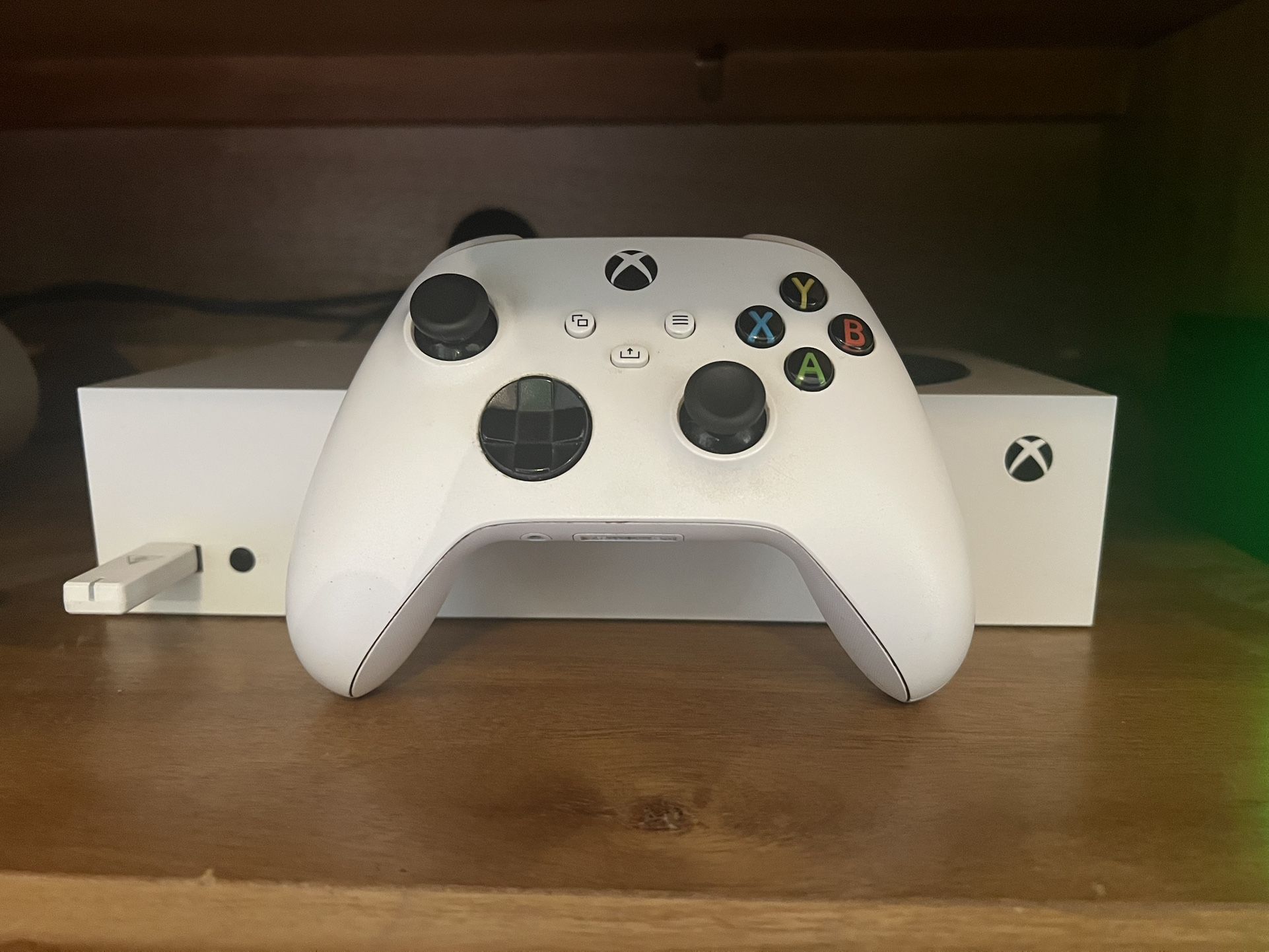Xbox Series S Bundle W/ Seagate 2TB SSD