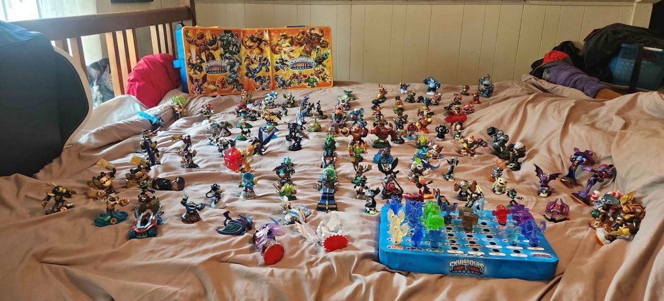 Skylanders Custom Bundles