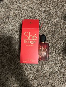 Shé Rouge Eau de Parfum for Women 100ml