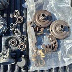 Scooter Moped Parts For Comer 50-/80 