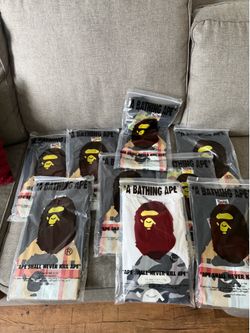 Bape shirts