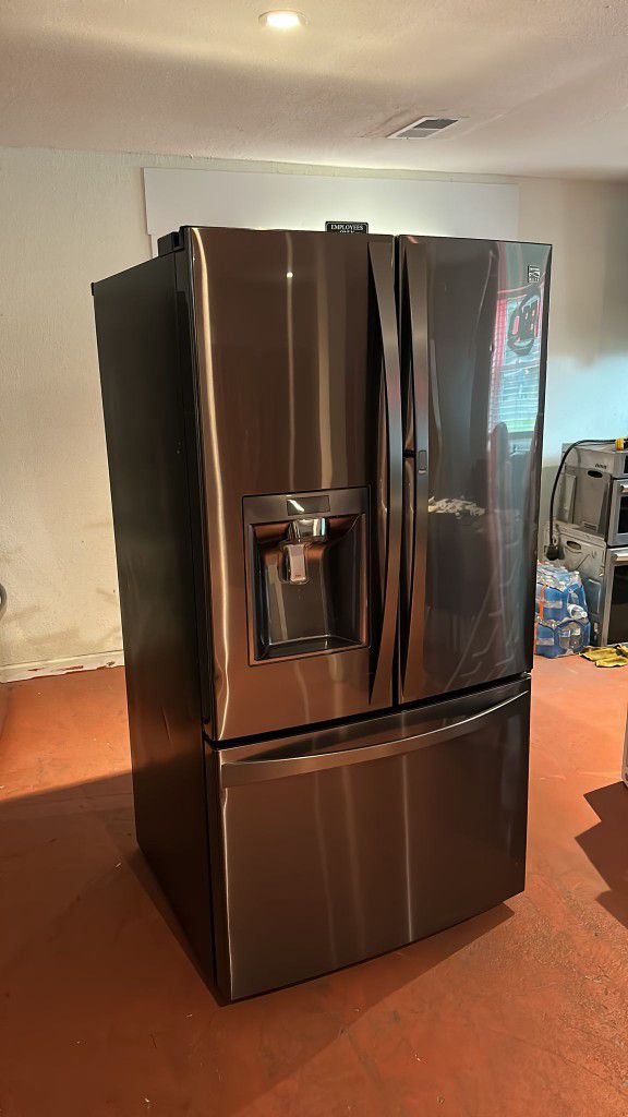 36inches width Kenmore Refrigerator Fridge FIRST COME