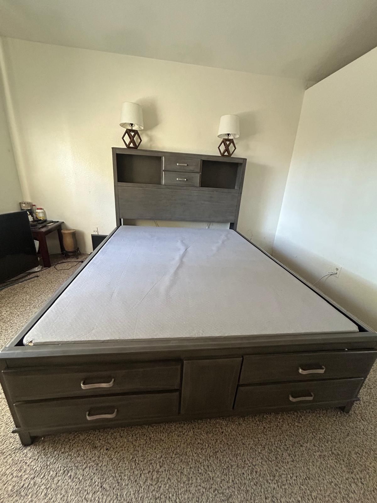 Queen Full Bedroom Set