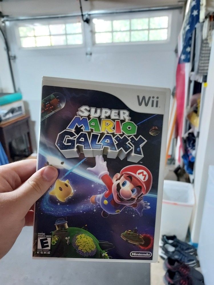 Super Mario Galaxy