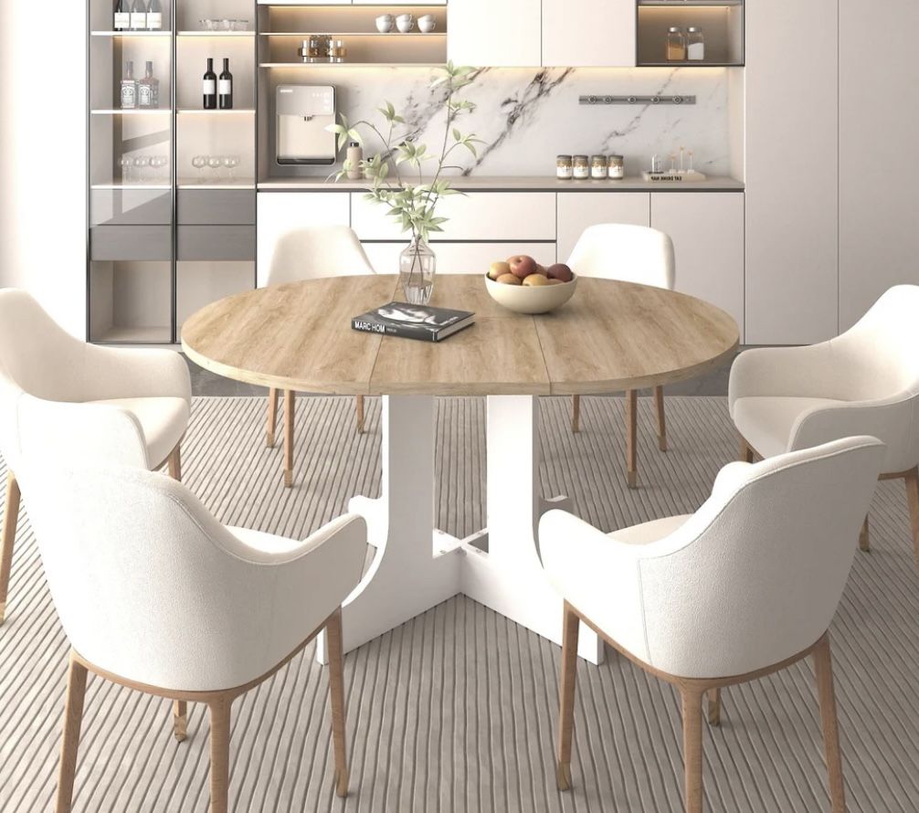 Extendable Dining Table