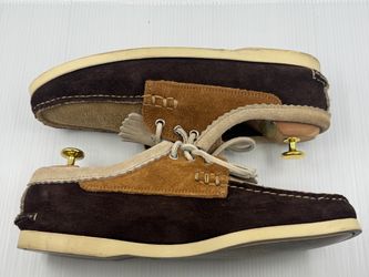 Yuketen Motley Bluchers 9E $125 OR Trade