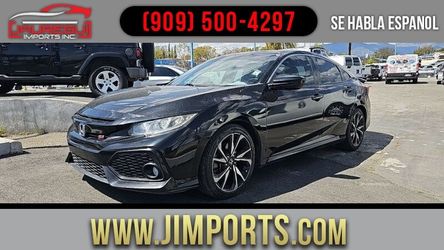 2017 Honda Civic Si