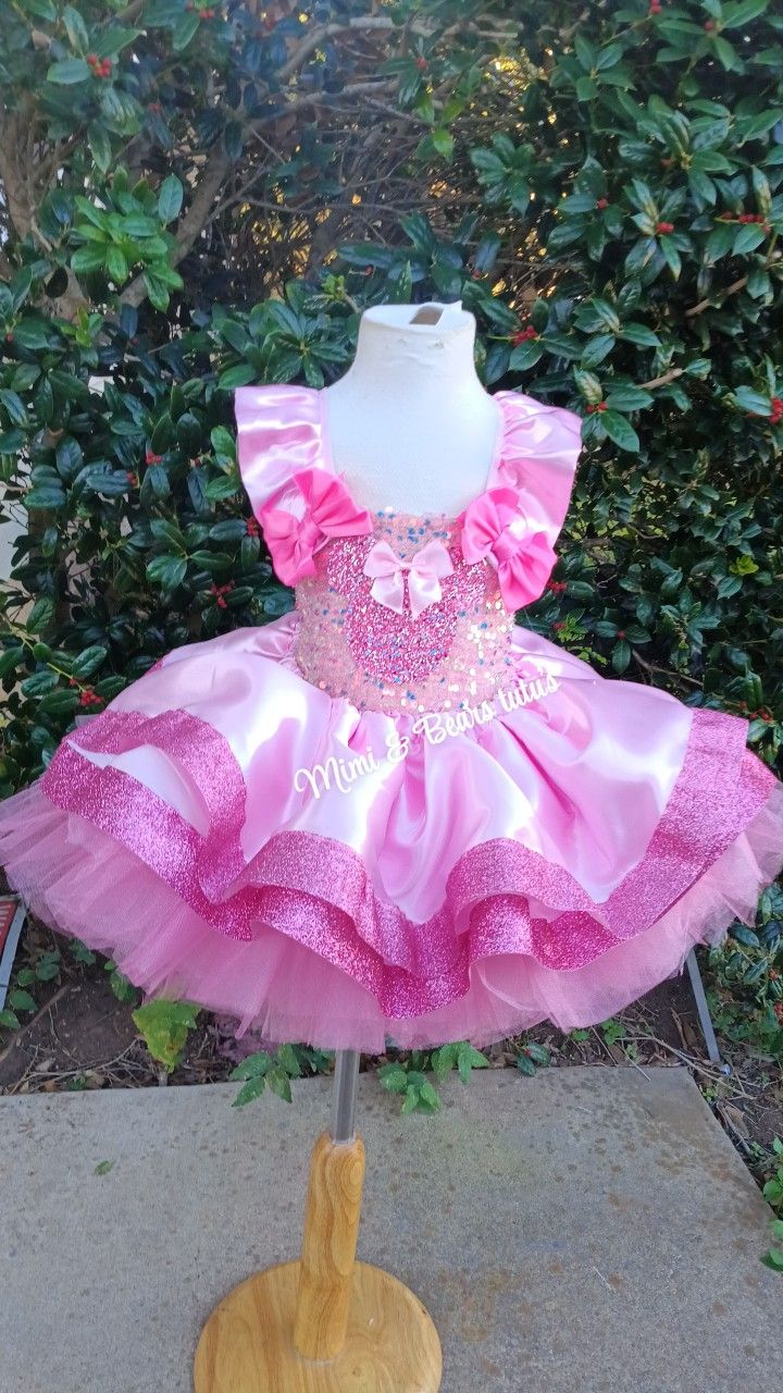 Birthday Tutu Dress