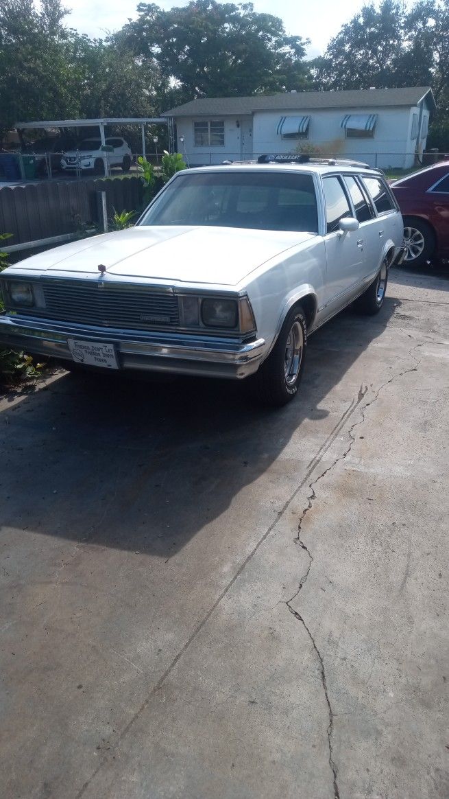 Malibu Wagon For Sale