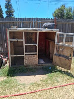 Dog house