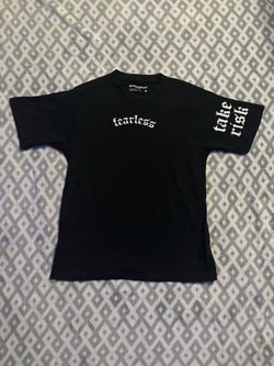 fearless shirt