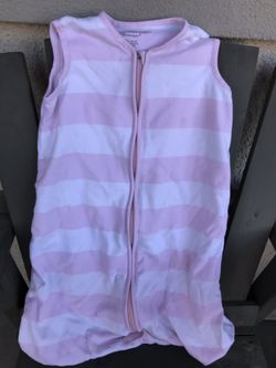 Baby Burt’s bees sleep bag