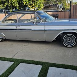 1961 Chevy Impala NO TRADES