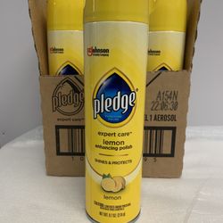 Lemon Pledge 9.7oz $3 each or $15 per 6 pack Cash or E-pay RI Daily Deals Message for appt. https://offerup.com/redirect/?o=aHR0cHM6Ly93d3cuZmFjZWJvb2